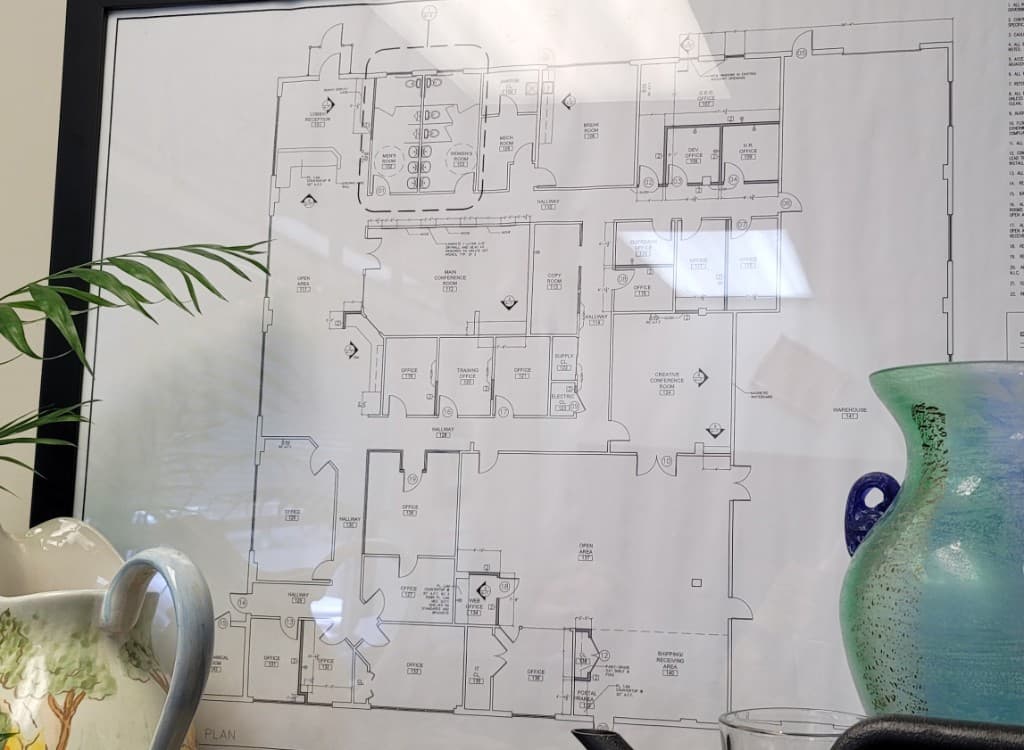TruProperties proje kat planı